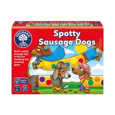 Spotty Sausage Dog